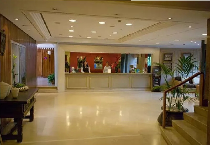 Lobby, Cidadela, Lisbon
