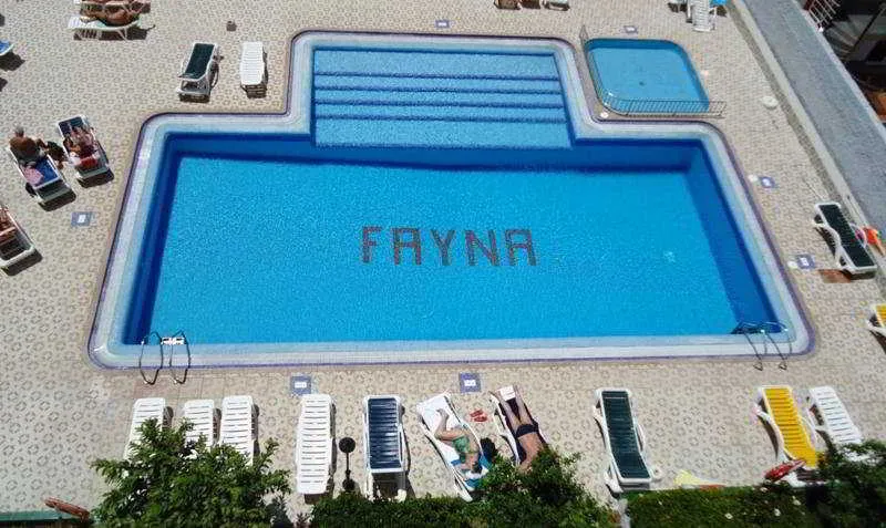 Pool, Fayna, Gran Canaria