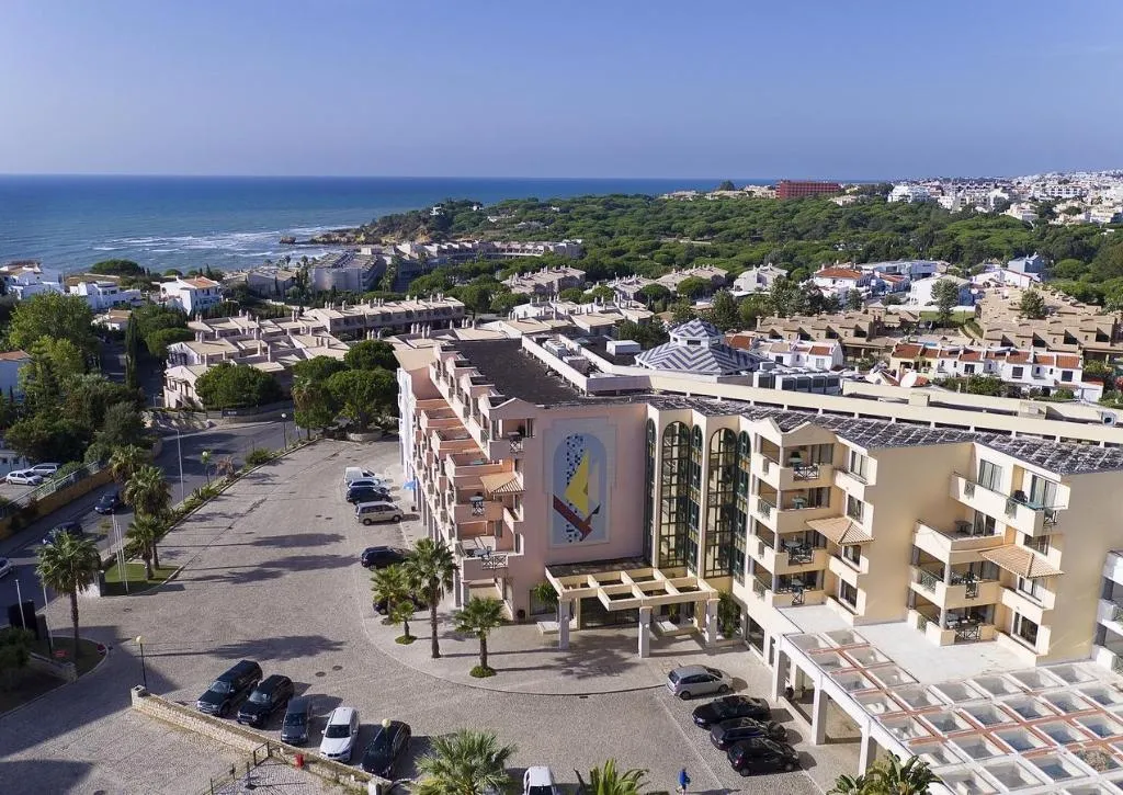 General view, Balaia Plaza, Algarve