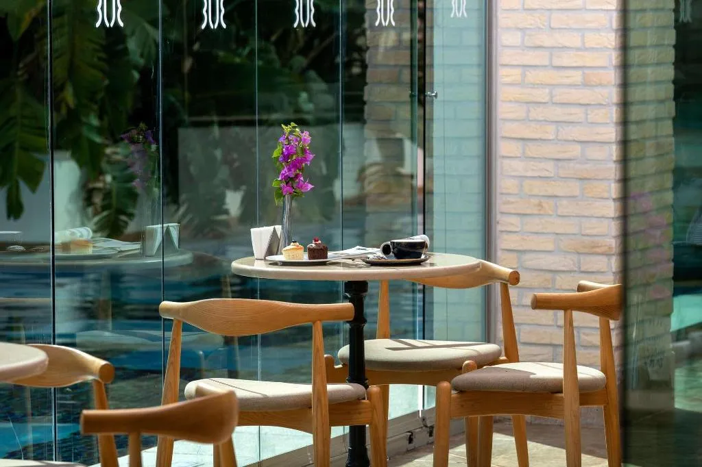 Terrace, Tui Blue Sherwood Belek - All Inclusive, Antalya