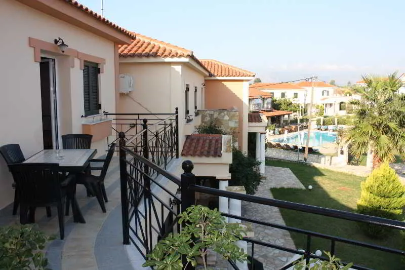 General view, Elanthi Village Apartments, Zante