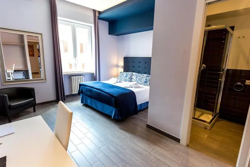 General view, B&B Home 77, Rome
