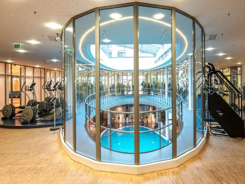 Sports and Entertainment, Centrovital, Berlin