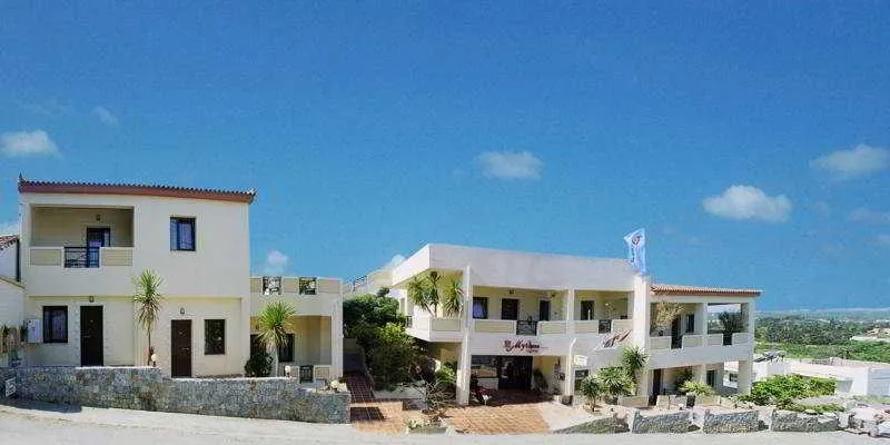 General view, Mythos Platanias, Crete