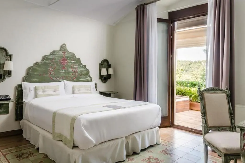 DOUBLE SUPERIOR WITH BALCONY Room, Sant Pere Del Bosc, Costa Brava