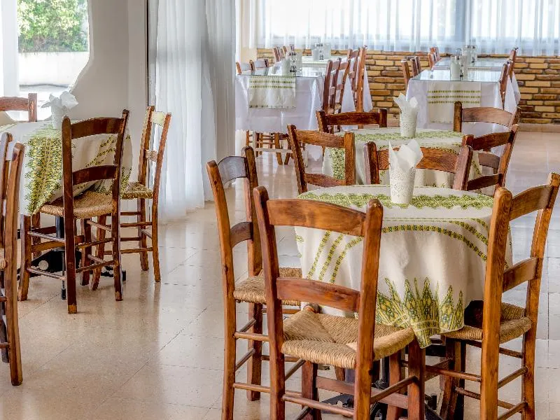 Restaurant, Cactus, Cyprus