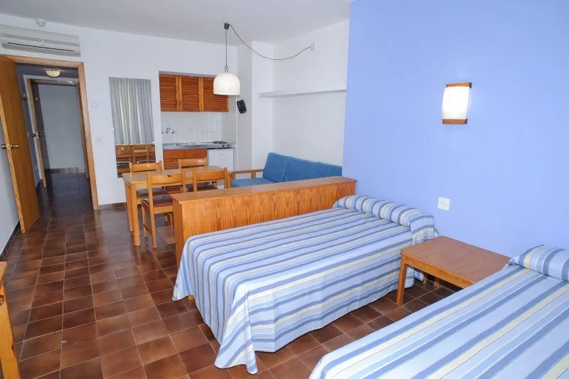 Room, Sa Clau, Ibiza