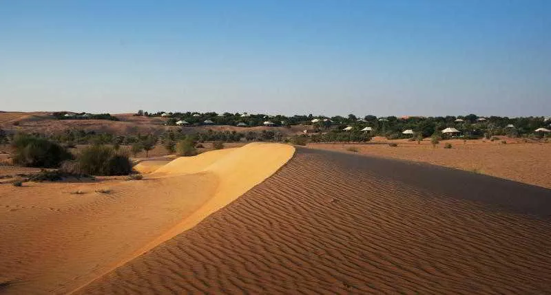 General view, Al Maha, a Luxury Collection Desert Resort & Spa, Dubai