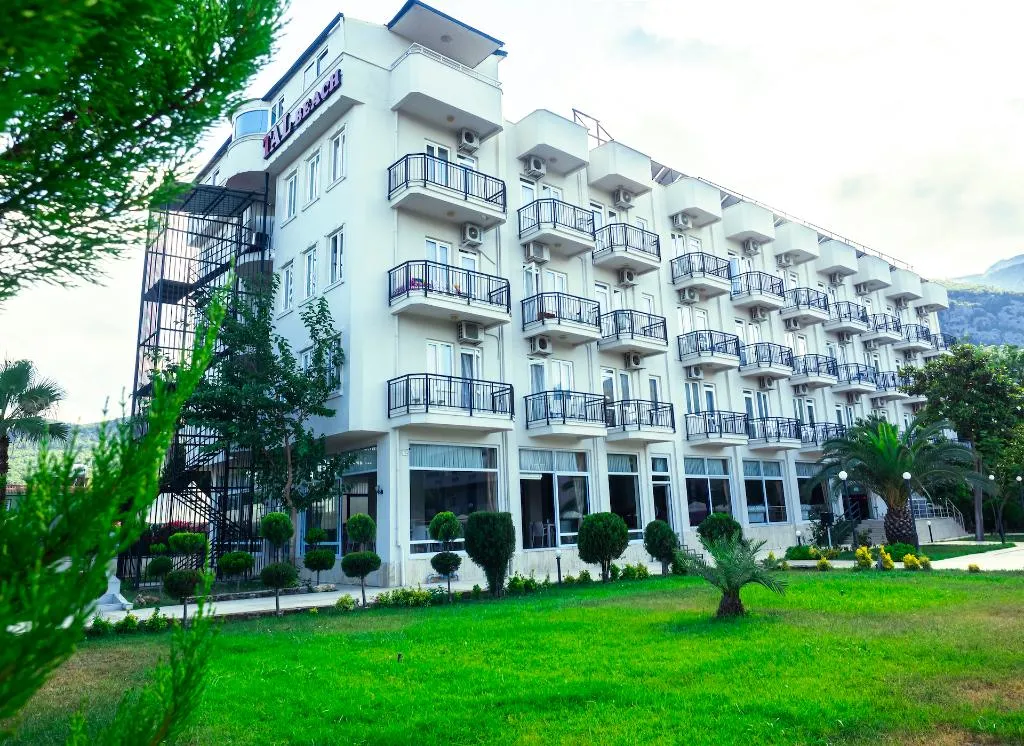 General view, Tal Beach Hotel, Antalya