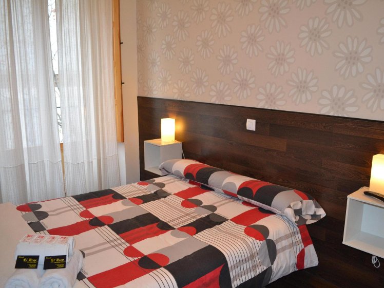 Hostal El Brezo, Madrid