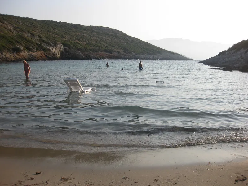 Beach, Virginia Seaside Villas, Samos