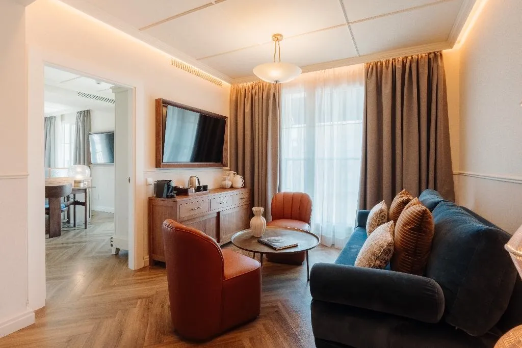 SUITE EXECUTIVE Room, Only YOU Hotel Sevilla, Seville