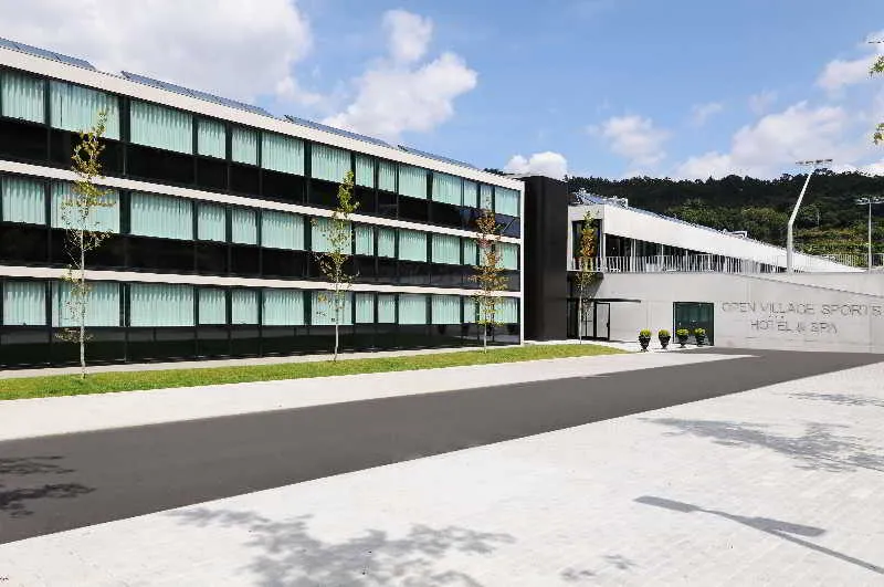 General view, Open Village Sports Hotel & SPA Club, Porto