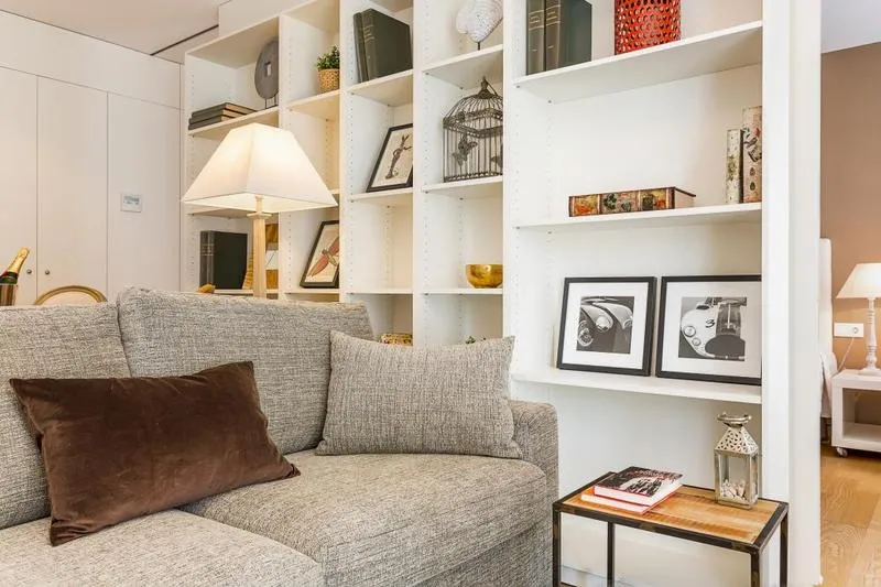 SUITE LUXURY Room, Urban District Apartments Rambla Suite & Pool, Barcelona