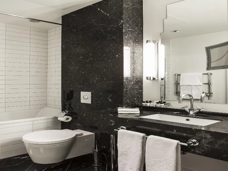 Double or Twin SUPERIOR Room, Borg by Keahotels, Reykjavik