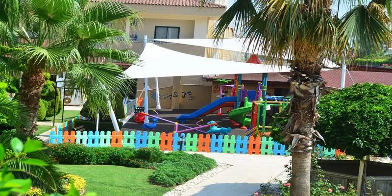 Sports and Entertainment, Grand Seker Hotel, Antalya