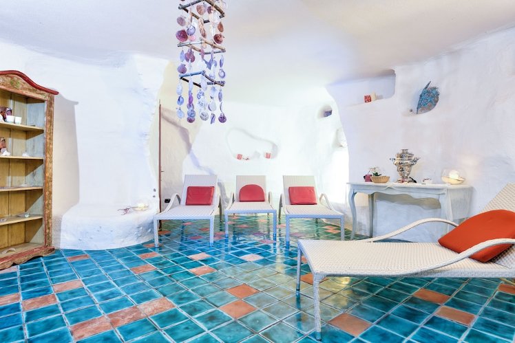 Hotel Baia Caddinas, Olbia