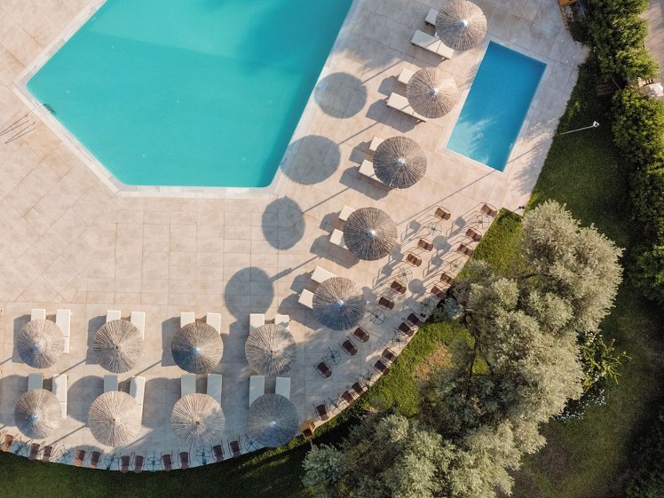 Evia Riviera Resort, Athens