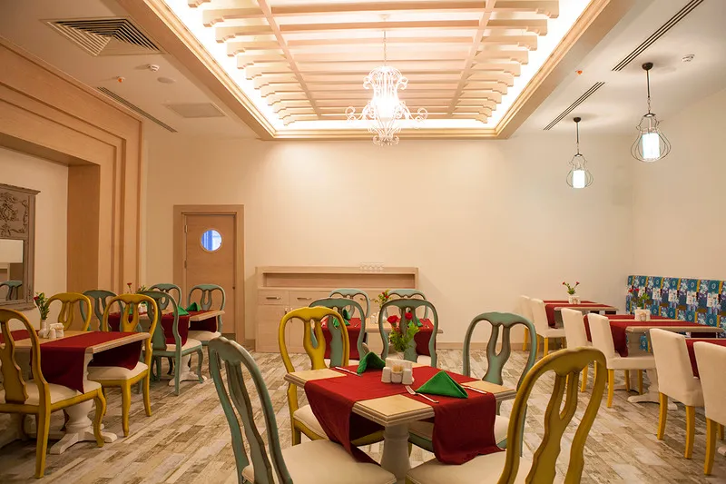 Restaurant, Diamond Elite Hotel & SPA, Antalya