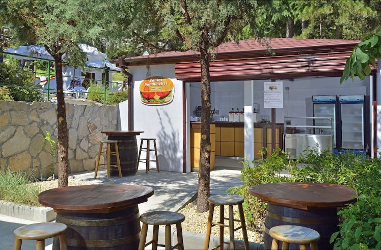 Sol Nessebar Bay All Inclusive, Bourgas