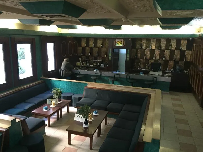 Bar, Residence Hammamet, Tunisia