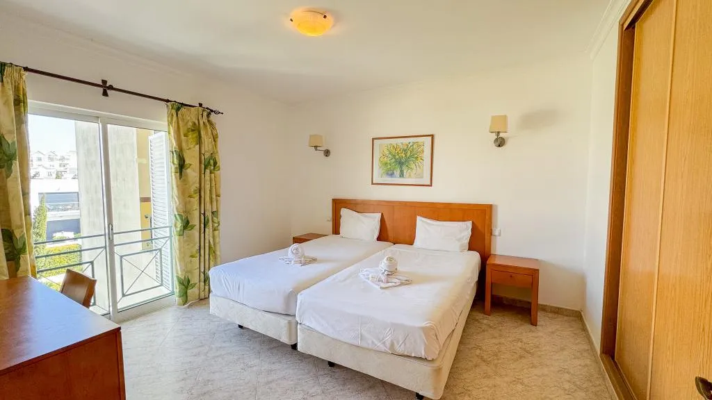 APARTMENT TWO BEDROOMS Room, Benvindo Apartamentos by Umbral, Algarve