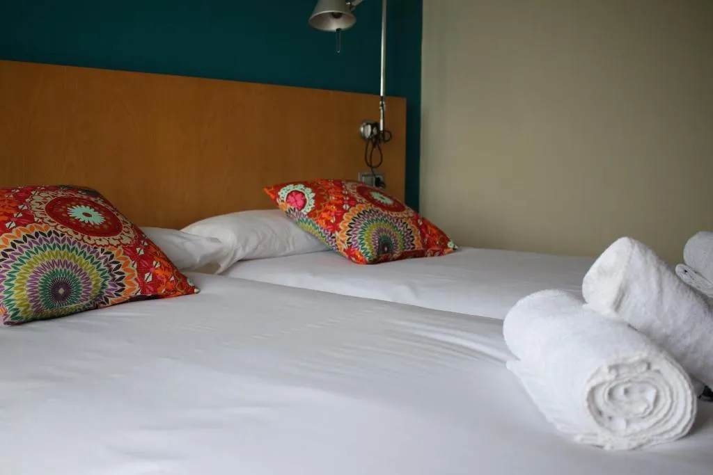 DOUBLE STANDARD Room, Hostal La Fosca, Costa Brava