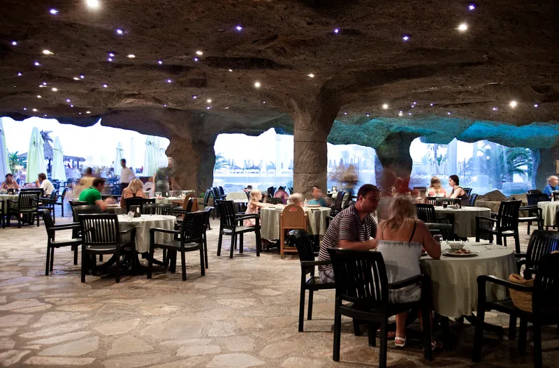 Restaurant, Starlight Resort Hotel, Antalya