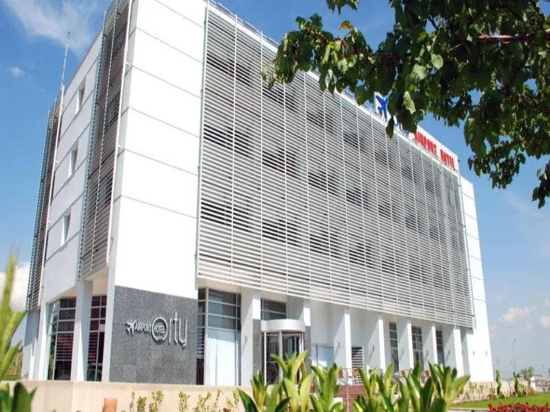 General view, Orty Airport Hotel, Izmir
