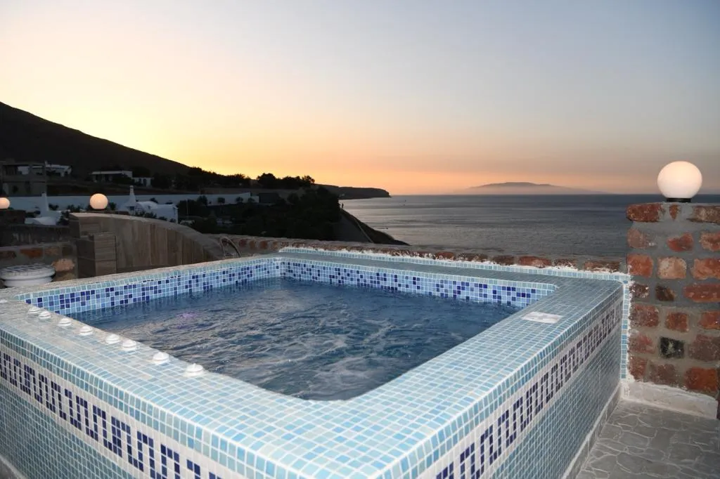 SUITE LUXURY Room, Starlight Luxury Seaside Villa & Suites, Santorini