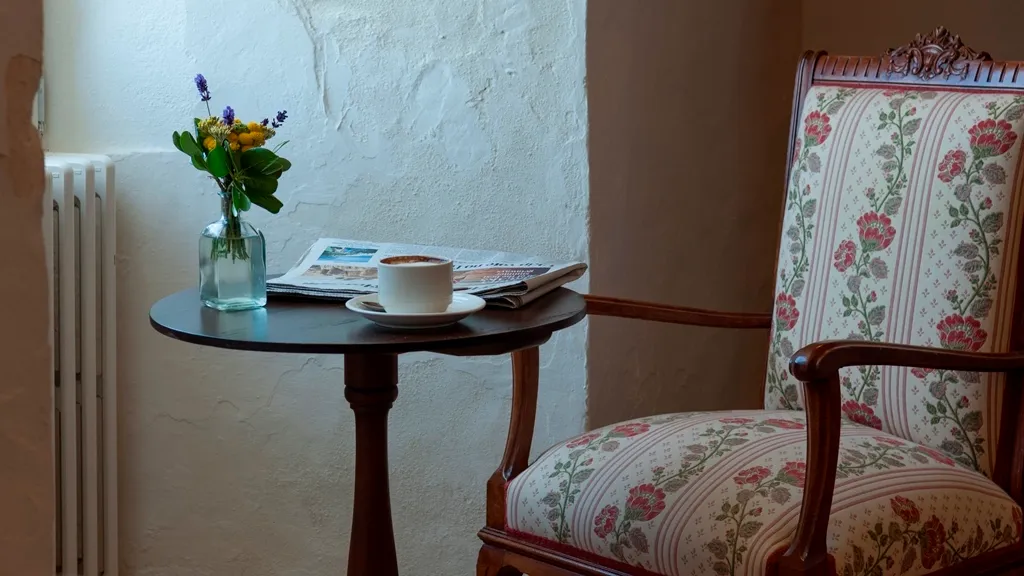 Double or Twin STANDARD Room, Alcaufar Vell Hotel & Restaurant, Menorca