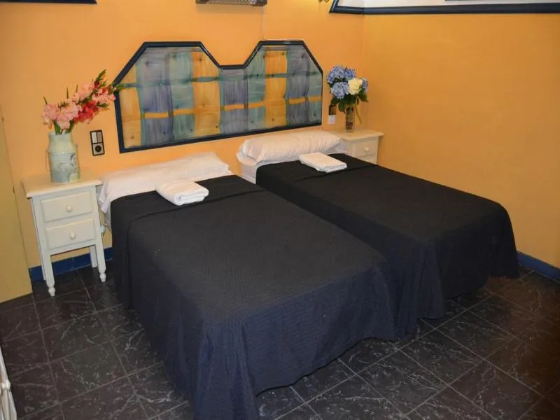 DOUBLE STANDARD Room, Nuevo Pino, Seville