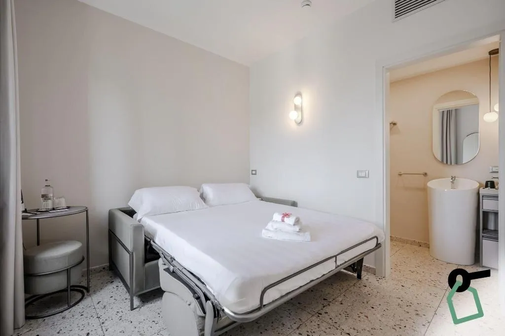 Room, Hotiday Venezia Cape, Venice