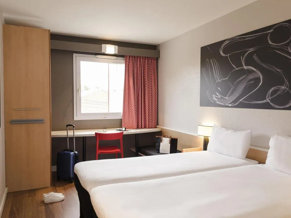 Room, ibis Madrid Fuenlabrada, Madrid