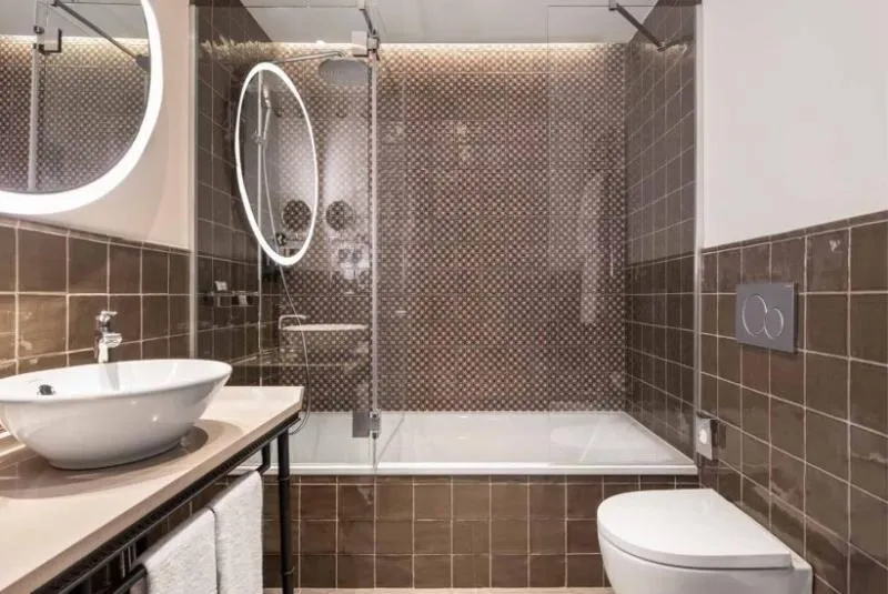 Double or Twin DELUXE WITH TERRACE Room, Áurea Toledo, Madrid