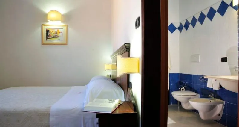 Double or Twin SUPERIOR Room, Hotel Orlando Sardegna, Alghero