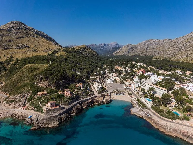 General view, Grupotel Molins, Majorca
