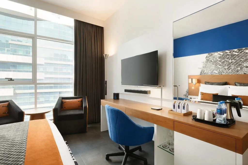 Room, TRYP by Wyndham Dubai, Dubai