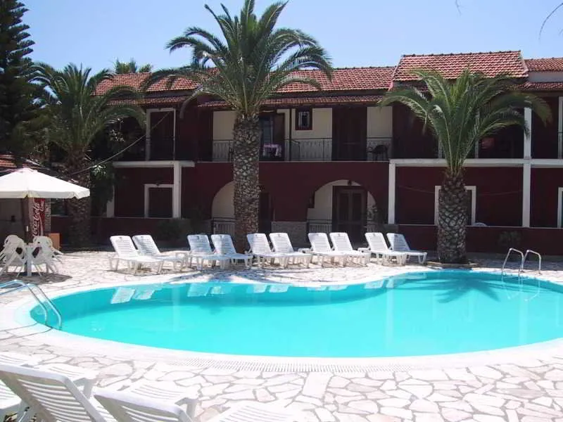 Pool, Island Breeze, Corfu