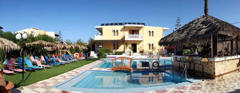 Pool, Solimar Turquoise, Crete