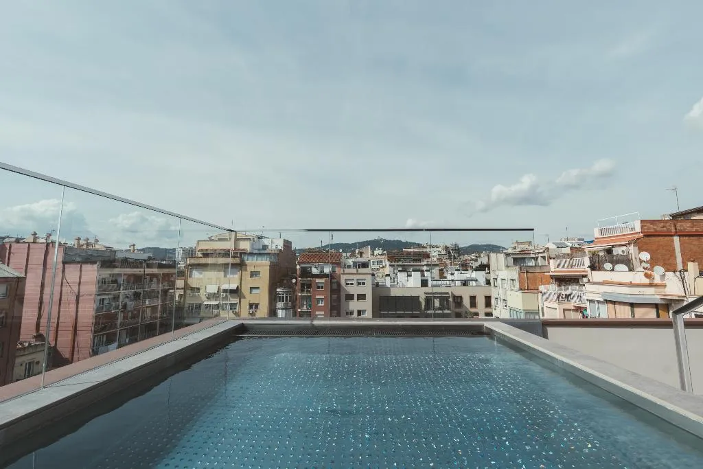 Pool, Hotel Arconte, Barcelona