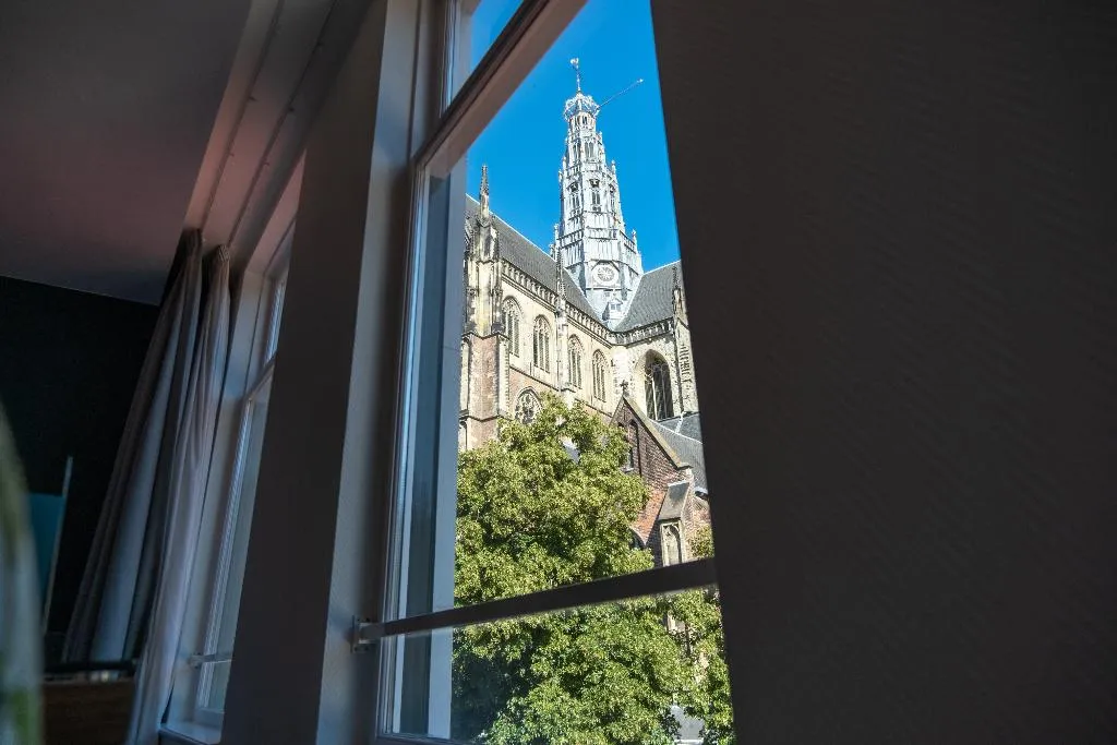 DOUBLE CLASSIC Room, Ambassador City Centre Hotel, Amsterdam