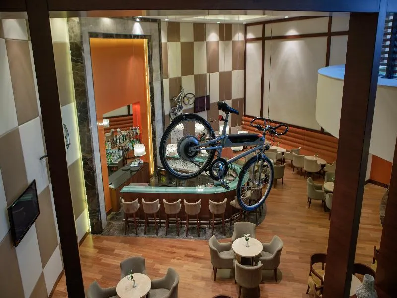 Bar, Tui Blue Side Hotel Adult Only +16, Antalya