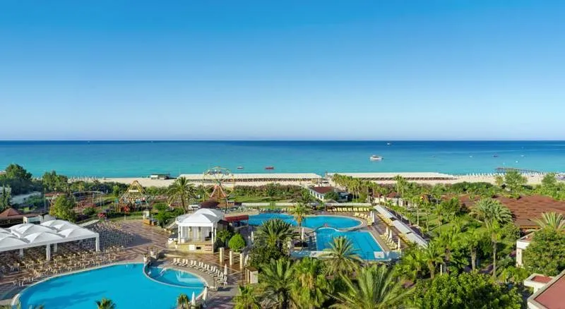 Pool, Club Hotel Turan Prince World, Antalya