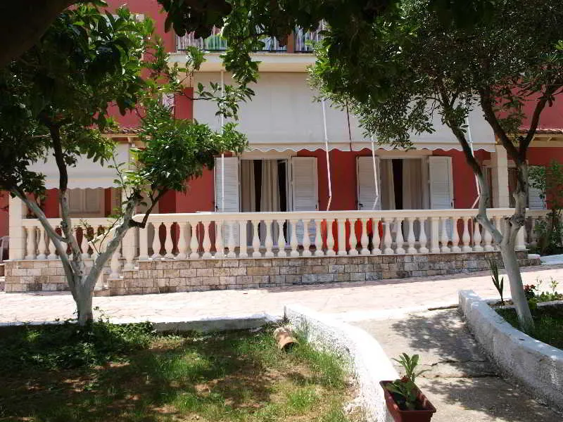 General view, Fouxia Apartments and Studios, Corfu