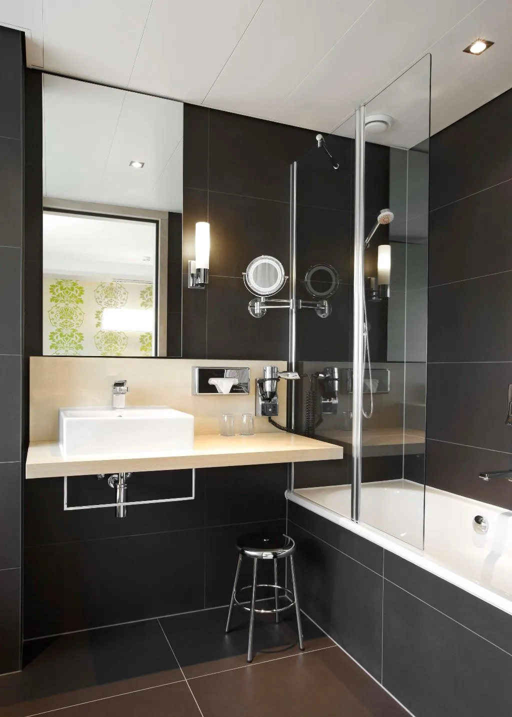 DOUBLE SINGLE USE STANDARD Room, NH Amsterdam Zuid, Amsterdam