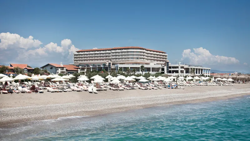General view, Starlight Resort Hotel, Antalya