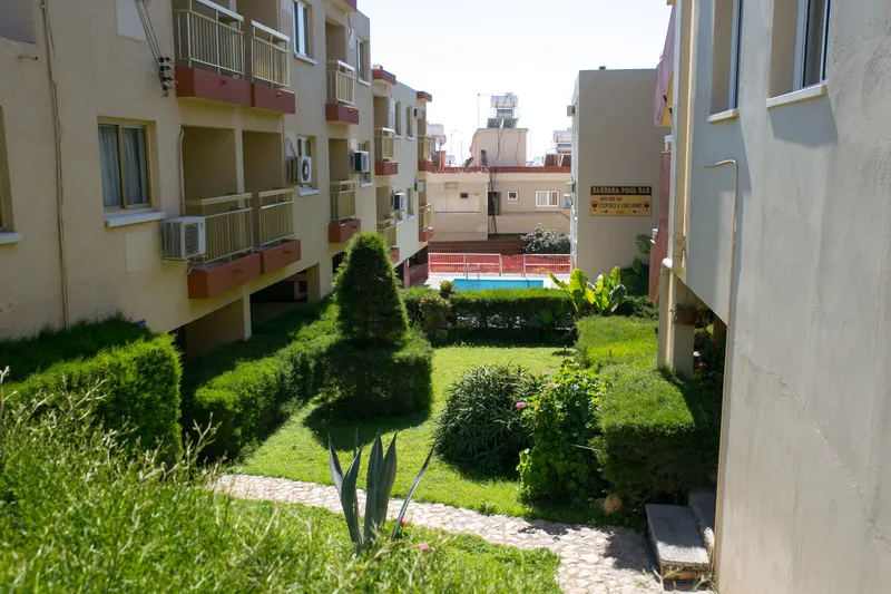 General view, Barbara Tourist Apartments, Cyprus