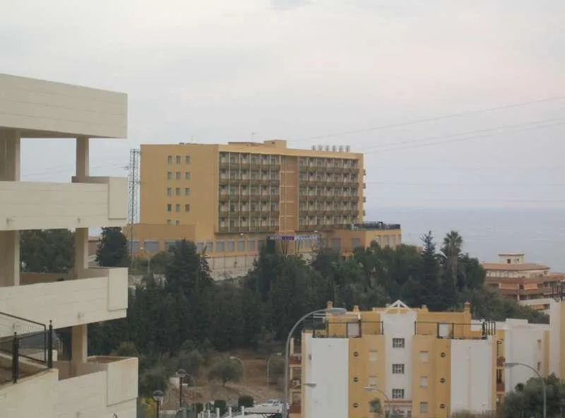 General view, Nuestra Señora de la Victoria, Costa Del Sol