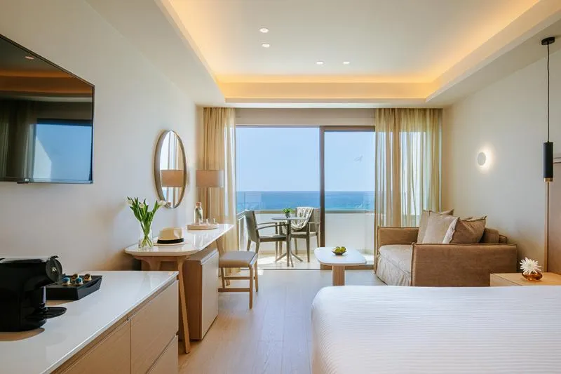 Room, Alion Beach, Cyprus